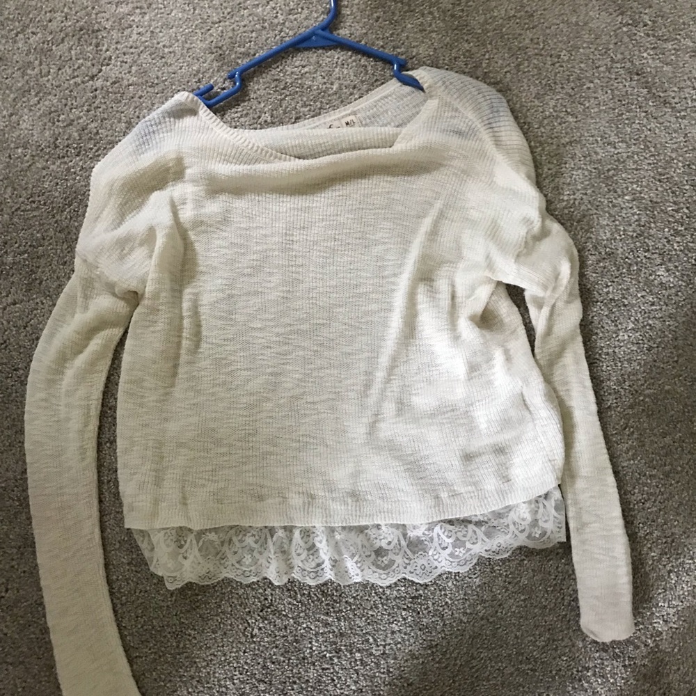 Hollister Sweater